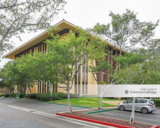 The Friars Office Building