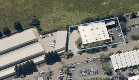 Industrial space for Sale at 2021 Omega Rd in San Ramon