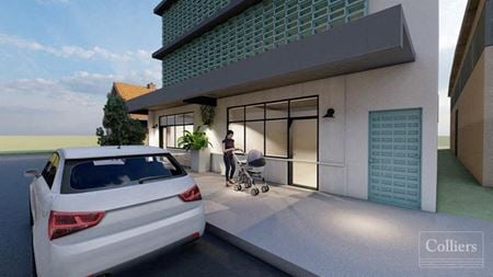 Retail space for Rent at 54 Maluniu Ave in Kailua