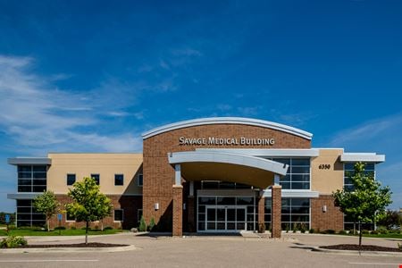 Healthcare space for Rent at 6350 West 143rd Street in Savage