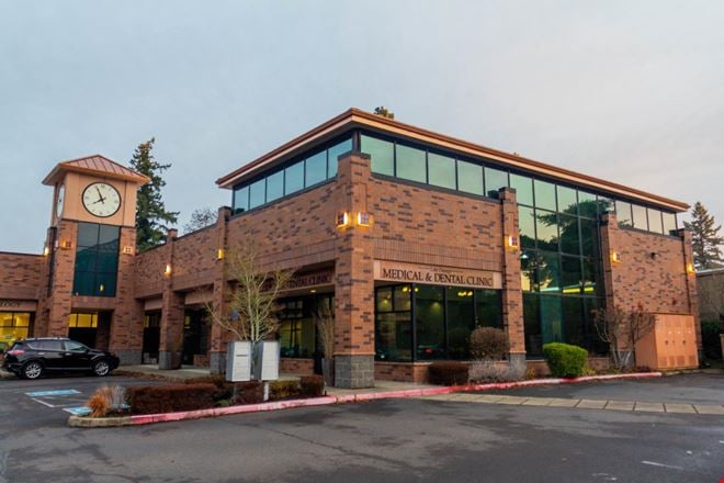 Lake Oswego Medical Plaza