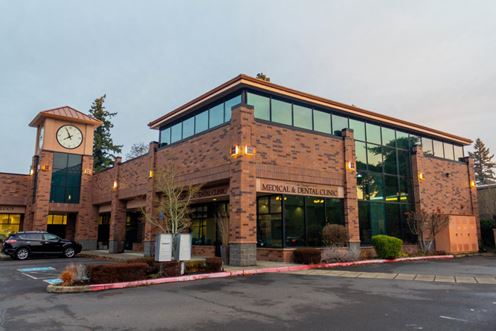 Lake Oswego Medical Plaza