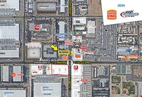 99th Ave & Van Buren St | NWC