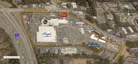 Retail space for Rent at 3535 Chamblee Tucker Road in Atlanta