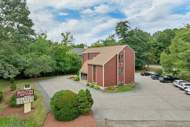 Owner-User / Investment Office Opportunity