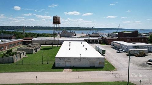 Industrial Complex Available For Sale