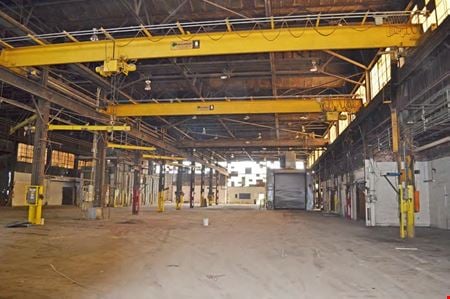 Industrial space for Rent at 2701 Converse Avenue in East St Louis