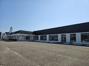 Mobile Retail Space Available