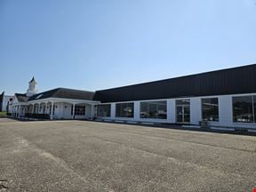 Mobile Retail Space Available