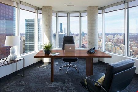 Coworking space for Rent at One King West Hotel & Residence 1 King Street West, 48th Floor in Toronto