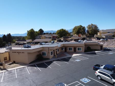 Office space for Sale at 3210 North Academy Boulevard in Colorado Springs