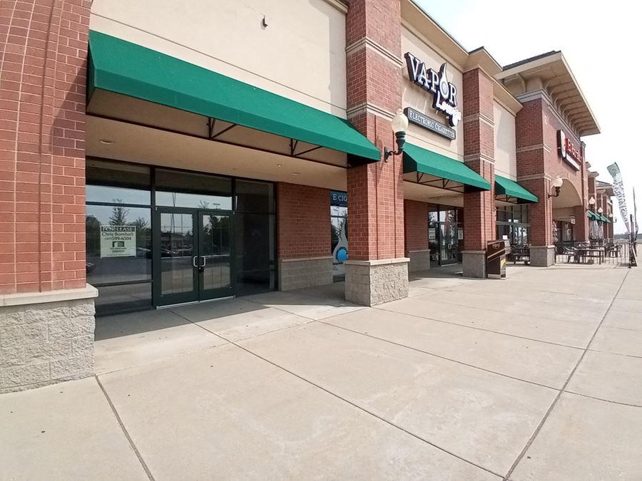Crosspointe Plaza - Retail II - Suite 3