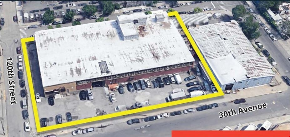 Industrial space for Rent at 2905 120th Street in Omaha