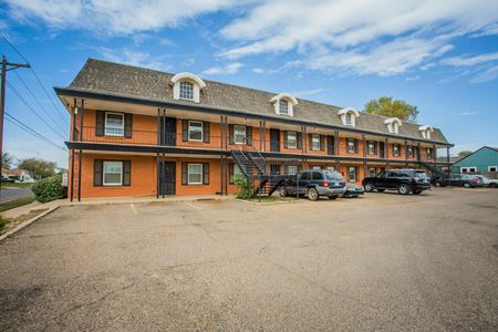 Multi-Family space for Sale at 2010 Avenue S in Lubbock