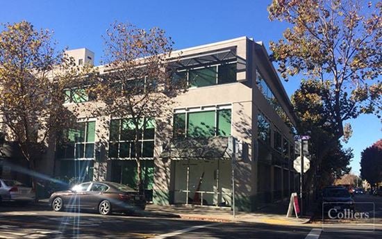 OFFICE BUILDING FOR SALE