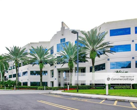 Sawgrass Corporate Center I