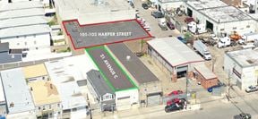 ±3,000 SF Industrial Opportunity