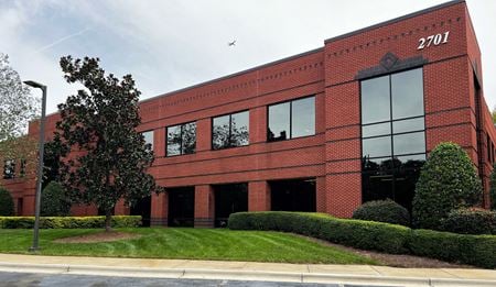 Photo of commercial space at 2701 Aerial Center Pkwy in Morrisville