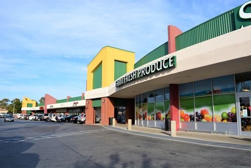Branham Square Shopping Center