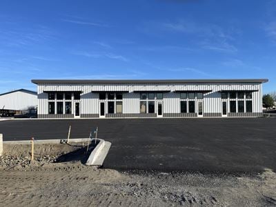 New Flex Space Horn Rapids Business Center