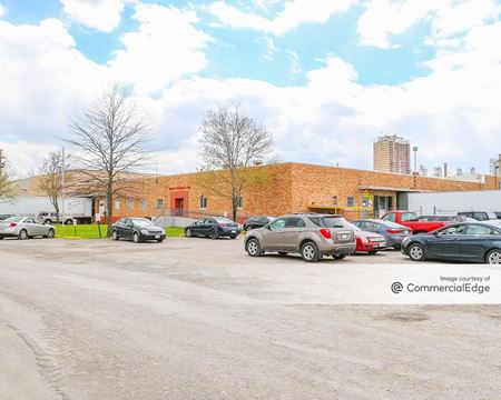 Photo of commercial space at 12155 Fisher Avenue NE in Alliance