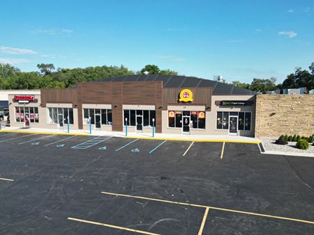 Photo of commercial space at 3282 Miller Rd in Flint