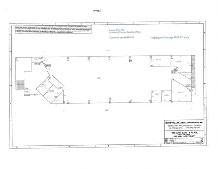 Office space for Rent at 580 Mallory Way in Carson City