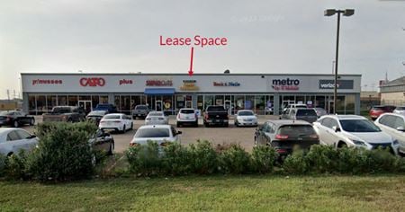 Retail space for Rent at 13637 Northwest Blvd in Corpus Christi