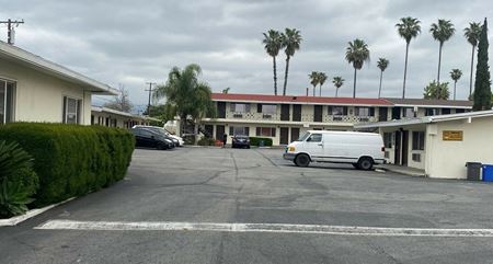 Photo of commercial space at 1217 E Holt Blvd in Ontario