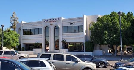 Commercial space for Rent at 2651 W Guadalupe Rd in Mesa