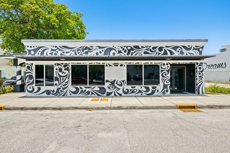 Office space for Rent at 716-718 NE 2nd Ave in Fort Lauderdale