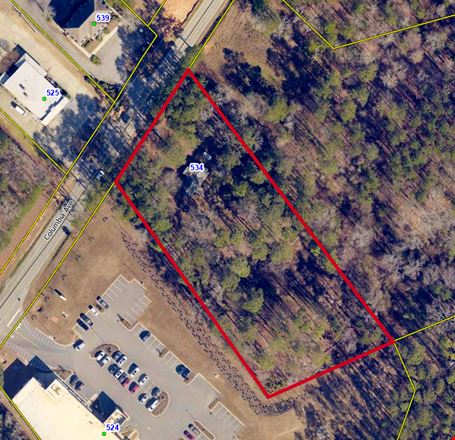 VacantLand space for Sale at 534 Columbia Avenue in Chapin