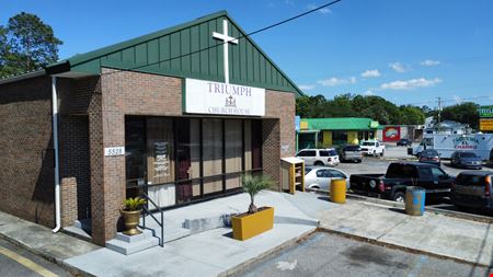 Office space for Sale at 5528 Rivers Ave in North Charleston