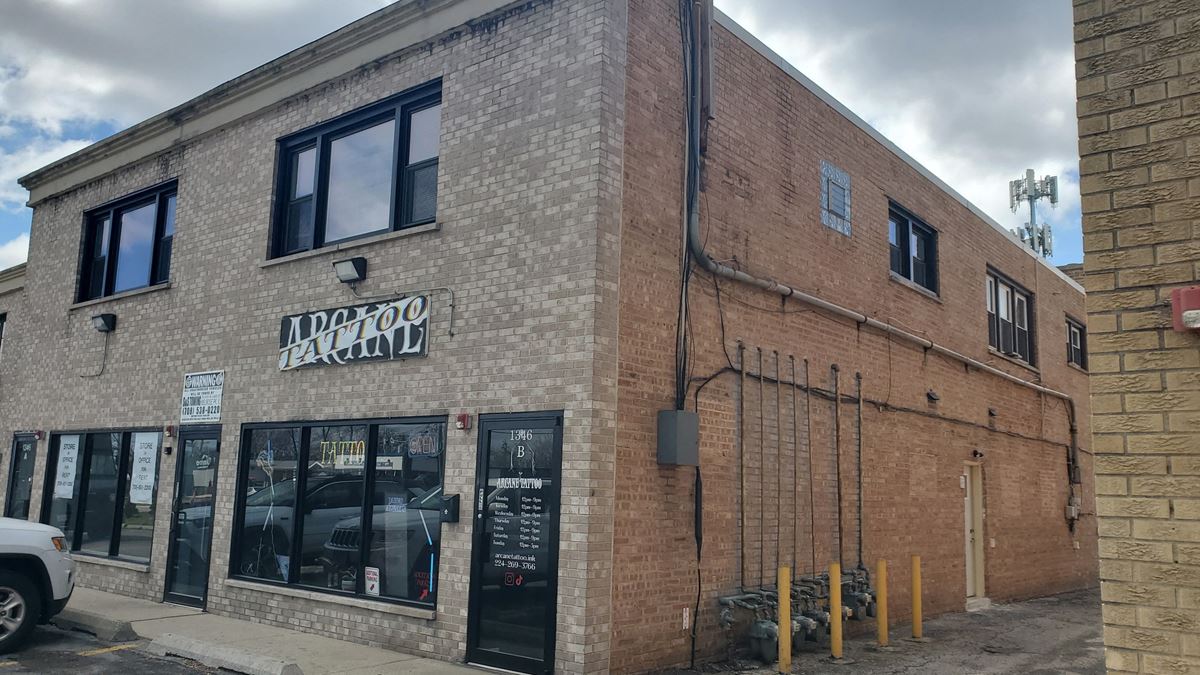 1346 W Irving Park Rd