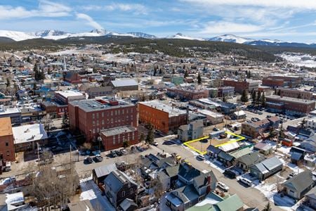 VacantLand space for Sale at 113 West 7th Street in Leadville