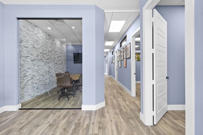 First Month Free! For Lease Modern Office in Magnolia