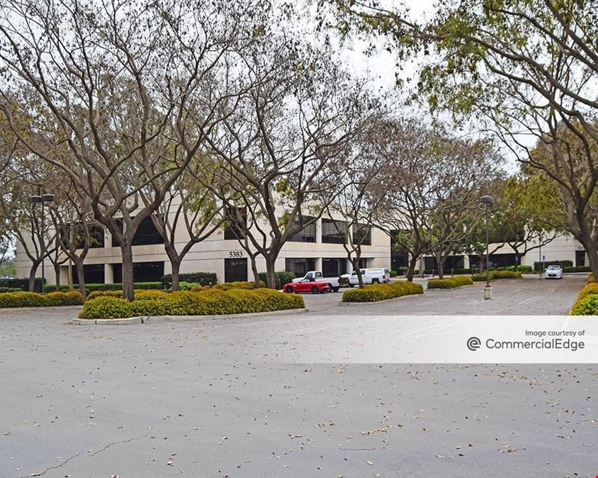 Santa Barbara Corporate Center - GRCI Founders Building