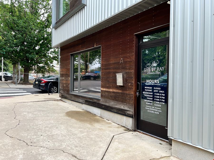 700 SF  | 1744 Folsom Street | Retail/Office Condo For Sale