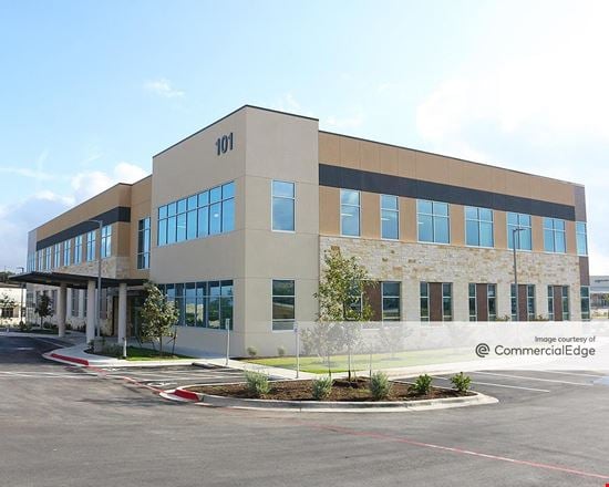 Lakeway Medical Village - Building I