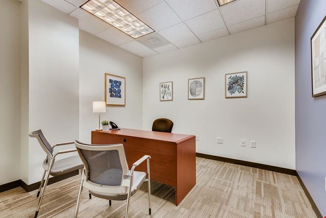 Broomfield Office Evolution