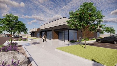Office space for Rent at 1114 N Vercler Road in Spokane Valley