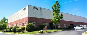 Bartlett Logistics Center - 8390 Wolf Lake Blvd