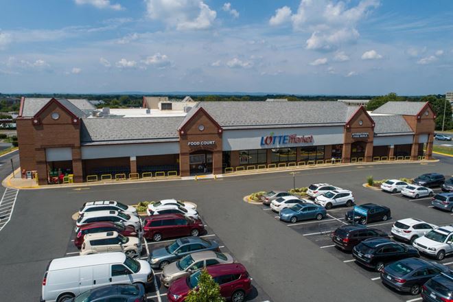 Centreville Square