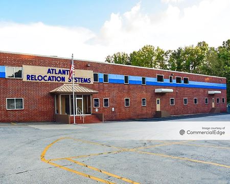 Industrial space for Rent at 1314 Chattahoochee Avenue NW in Atlanta