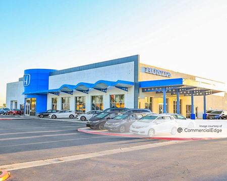 Photo of commercial space at 1080 Pomona Road in Corona