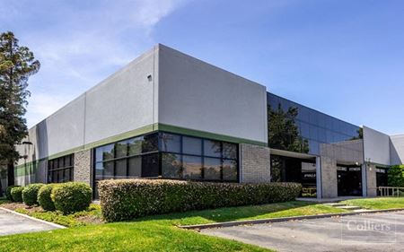 R&D SPACE FOR LEASE - Milpitas