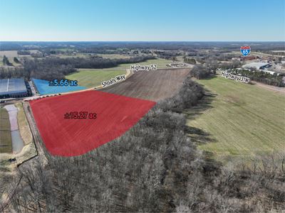 Portland Industrial Land