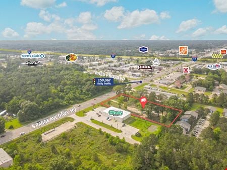 VacantLand space for Sale at 2734 S. Range Ave in Denham Springs