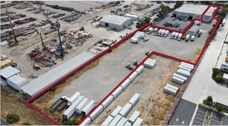 Industrial space for Rent at 7650 Hawthorne Dr. in Livermore