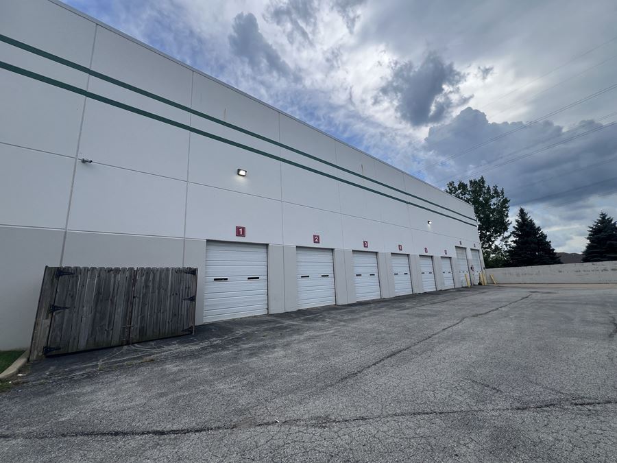 Mokena Warehouse
